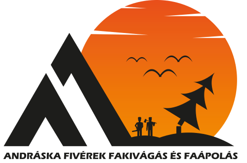 Andráska Fivérek - Logó fejléc