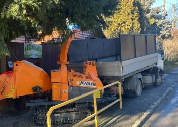 Daráló bérbeadás kezelővel - Andráska Fivérek